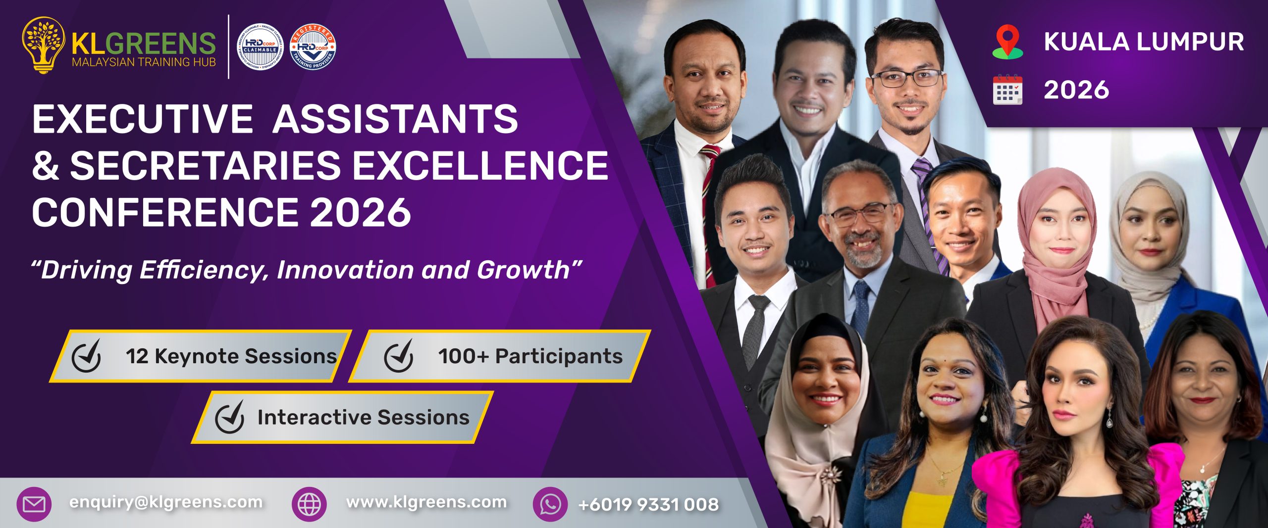 All Banner Website KLGreens II-02