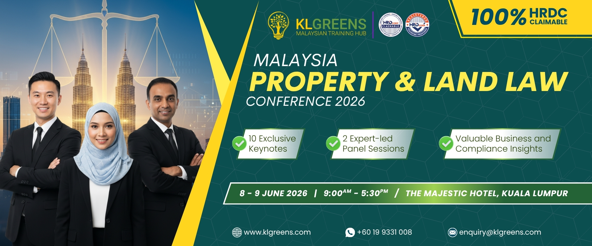 PROPLAW - Website Banner